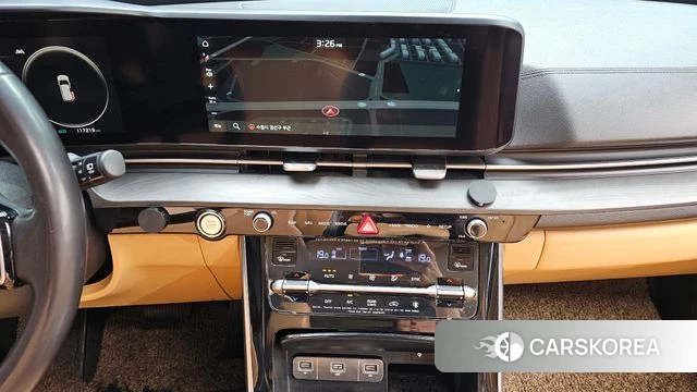 Kia Carnival 4th generation 2020 Черный из Кореи, фото 5