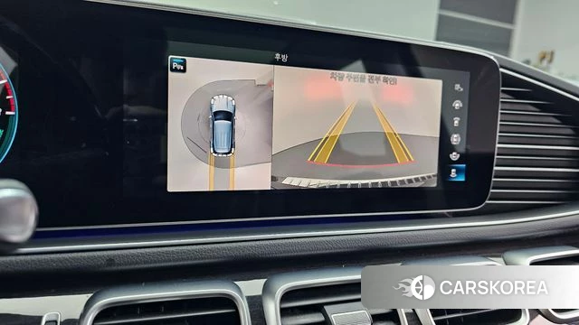 Mercedes-Benz GLE-Class W167 2021 Черный из Кореи, фото 5