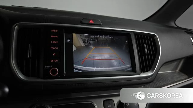 Kia The New Ray 2022 Белый из Кореи, фото 5