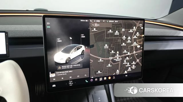 Tesla Model 3 2024 Белый из Кореи, фото 5