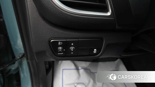 Kia The New Seltos 2023 Небесно-голубой из Кореи, фото 5