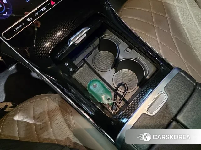 Mercedes-Benz EQE SUV X294 2023 Черный из Кореи, фото 5