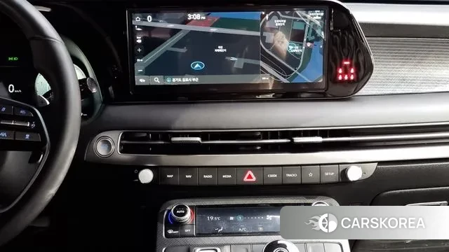 Hyundai The New Palisade 2022 Серый из Кореи, фото 5