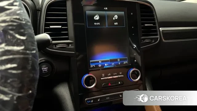 Renault Korea (Samsung) The New QM6 2021 Серый из Кореи, фото 5