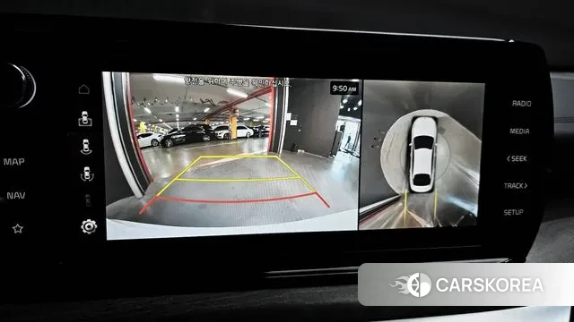 Kia K5 3rd generation 2020 Белый из Кореи, фото 5