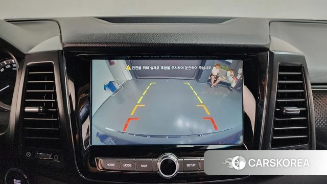 Ssangyong Rexton Sports 2020 Синий из Кореи, фото 5