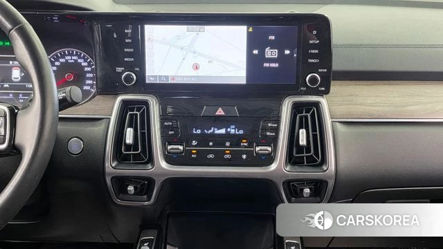 Kia Sorento 4th Generation 2021 Серый из Кореи, фото 5