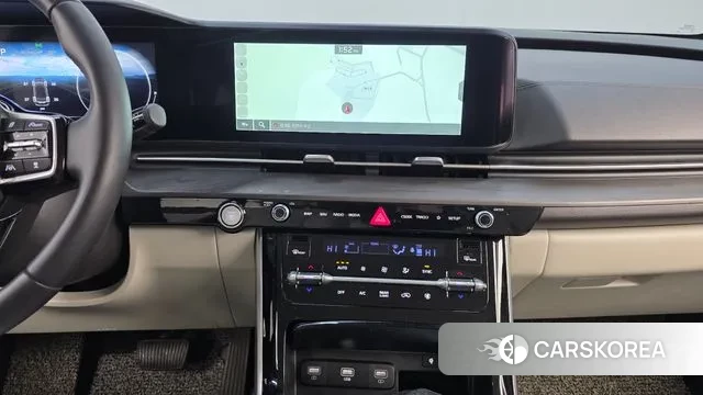 Kia Carnival 4th generation 2023 Черный из Кореи, фото 5