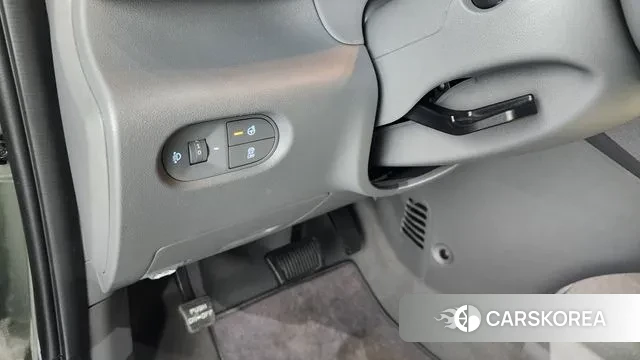 Hyundai Casper 2022 Светло-зеленый из Кореи, фото 5