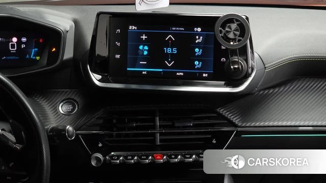 Peugeot 2008 Second generation 2021 Оранжевый из Кореи, фото 5