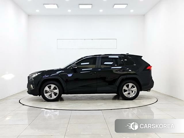 Toyota RAV4 Rongfang 2021 Черный из Китая, фото 5