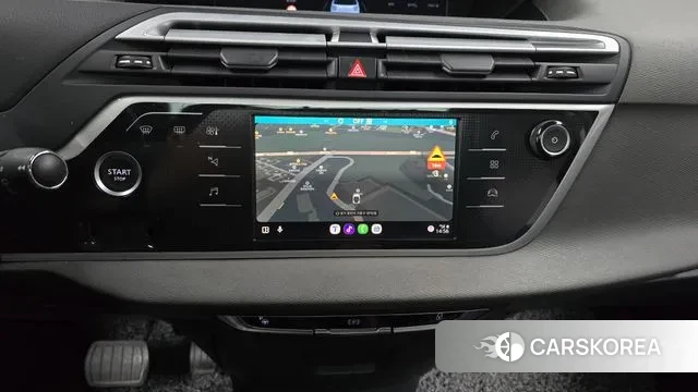 Citroen / DS Grand C4 Spacetourer 2021 Белый из Кореи, фото 5