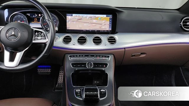 Mercedes-Benz E-Class W213 2019 Черный из Кореи, фото 5