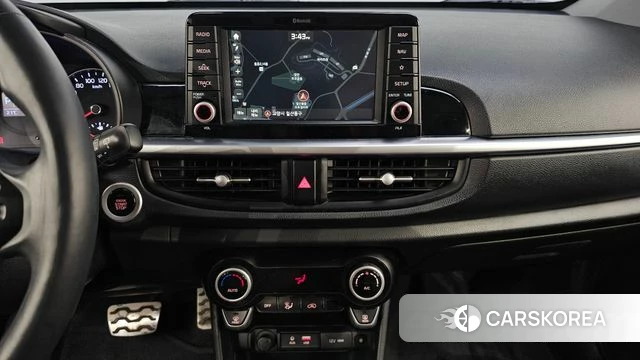 Kia All New Morning (JA) 2018 Черный из Кореи, фото 5