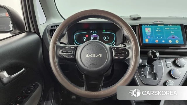 Kia The New Kia Ray 2023 Белый из Кореи, фото 5