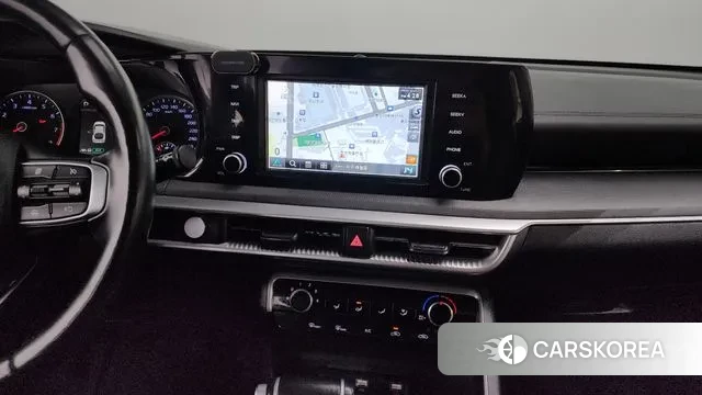 Kia K5 3rd generation 2021 Белый из Кореи, фото 5