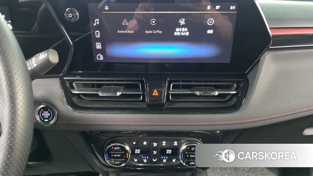 Chevrolet (GM Daewoo) The New Trail Blazer 2025 Черный из Кореи, фото 5