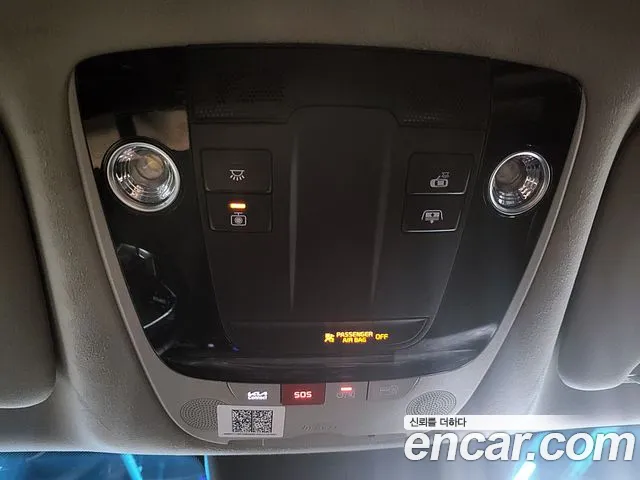 Kia K8 Hybrid id 2716471 из Кореи 5