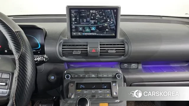 Hyundai Casper 2023 Зеленый из Кореи, фото 5