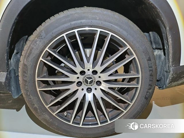 Mercedes-Benz GLC-Class X254 2025 Белый из Кореи, фото 5