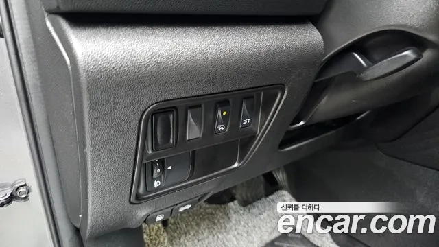 Renault Korea (Samsung) The New QM6 2019 Серый из Кореи, фото 5