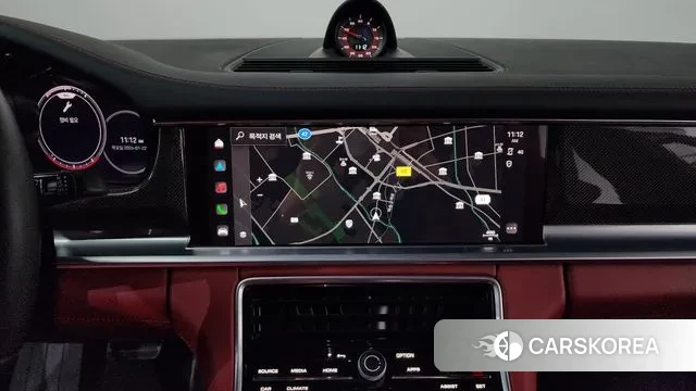 Porsche Panamera (971) 2023 Черный из Кореи, фото 5