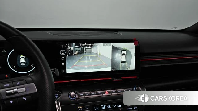 Hyundai Kona (SX2) 2023 Белый из Кореи, фото 5