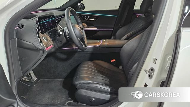 Mercedes-Benz E-Class W214 2024 Белый из Кореи, фото 5