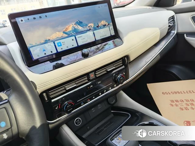 Nissan Qijun 2022 Другой из Китая, фото 5