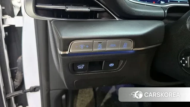 Genesis GV80 2021 Белый из Кореи, фото 5