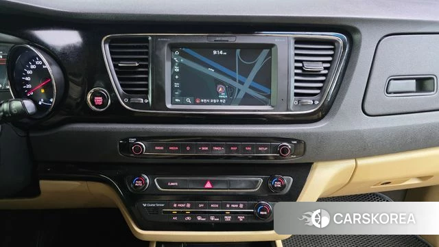 Kia The New Carnival 2018 Черный из Кореи, фото 5