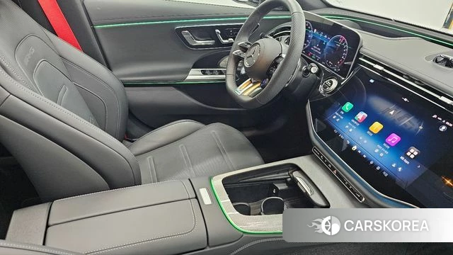 Mercedes-Benz E-Class W214 2025 Белый из Кореи, фото 5