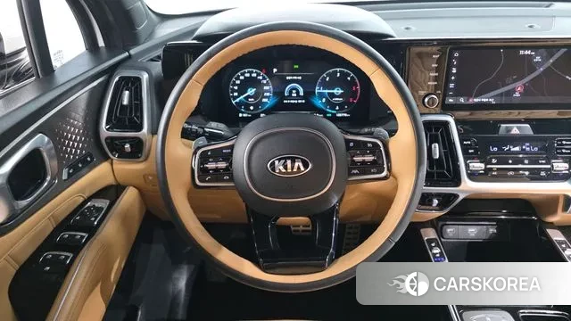 Kia Sorento 4th Generation 2020 Белый из Кореи, фото 5