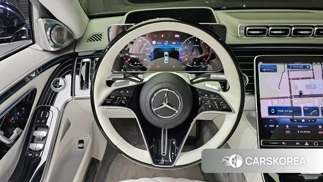 Mercedes-Benz S-Class W223 2022 Серебряный из Кореи, фото 5