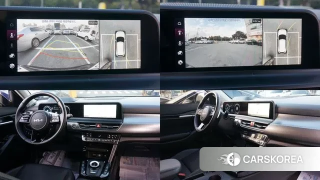 Kia The New Seltos 2024 Синий из Кореи, фото 5