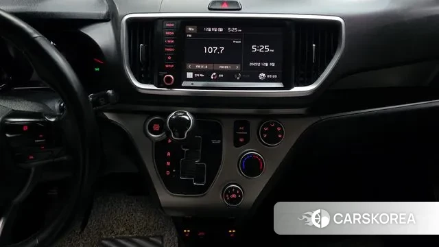 Kia The New Ray 2020 Черный из Кореи, фото 5