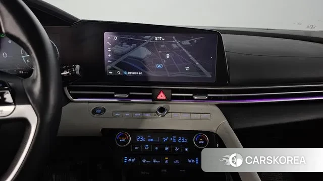 Hyundai Avante (CN7) 2020 Белый из Кореи, фото 5