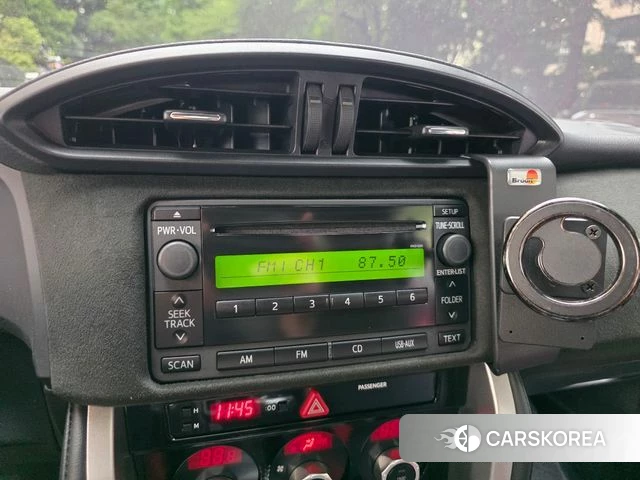Toyota 86 2020 Белый из Кореи, фото 5