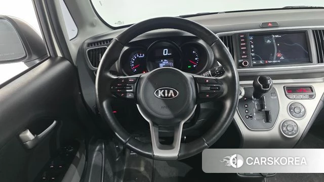 Kia The New Ray 2021 Жемчужный цвет из Кореи, фото 5