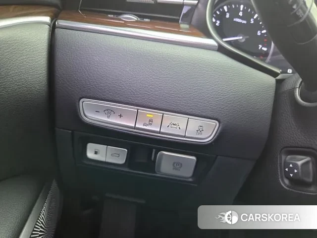 Kia More K9 2018 Черный из Кореи, фото 5