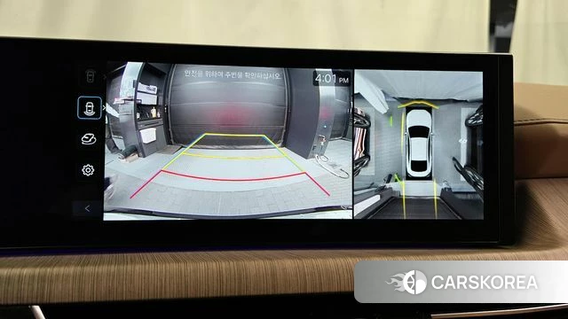 Hyundai Sonata D Edge (DN8) 2025 Серый из Кореи, фото 5