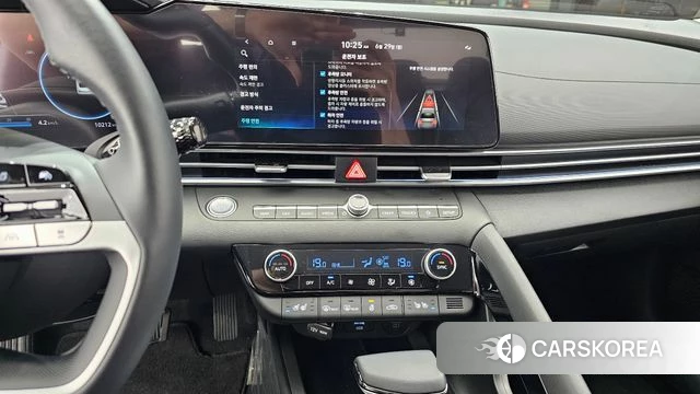 Hyundai The New Avante (CN7) 2025 Белый из Кореи, фото 5