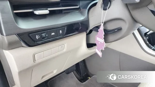 Kia Carnival 4th generation 2021 Серый из Кореи, фото 5