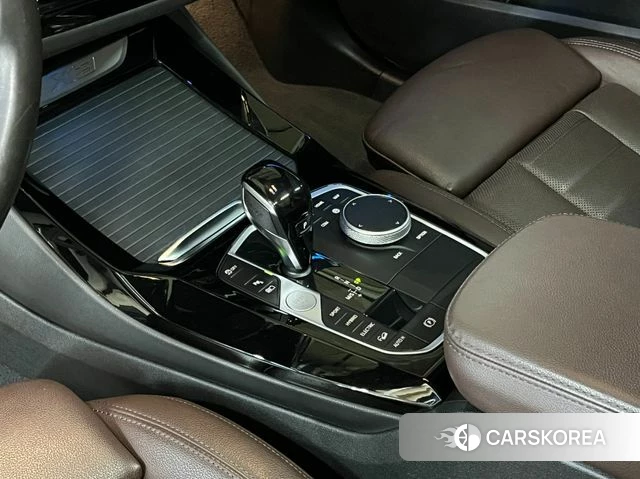 BMW X3 (G01) 2021 Белый из Кореи, фото 5
