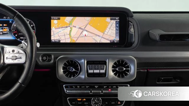 Mercedes-Benz G-Class W463b 2021 Черный из Кореи, фото 5
