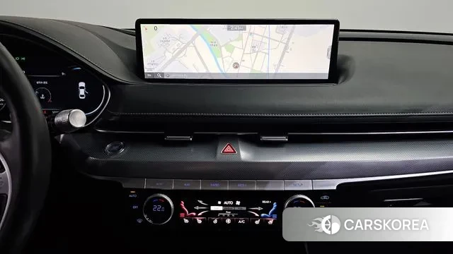 Genesis G80 (RG3) 2020 Белый из Кореи, фото 5