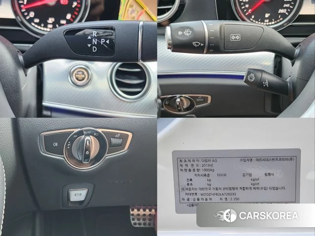Mercedes-Benz E-Class W213 2019 Белый из Кореи, фото 5