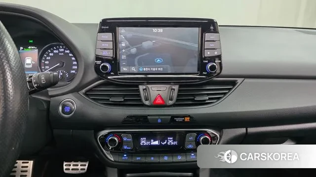 Hyundai i30 (PD) 2019 Серый из Кореи, фото 5