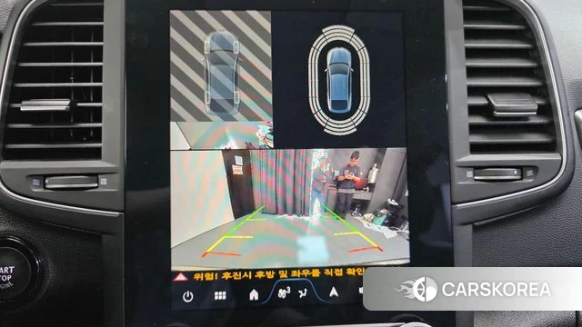 Renault Korea (Samsung) The New QM6 2024 Серый из Кореи, фото 5