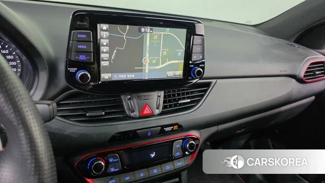 Hyundai i30 (PD) 2018 Синий из Кореи, фото 5
